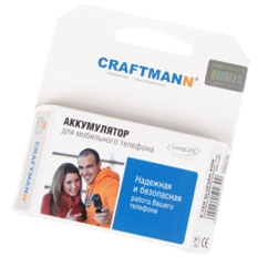 Аккумулятор Craftmann